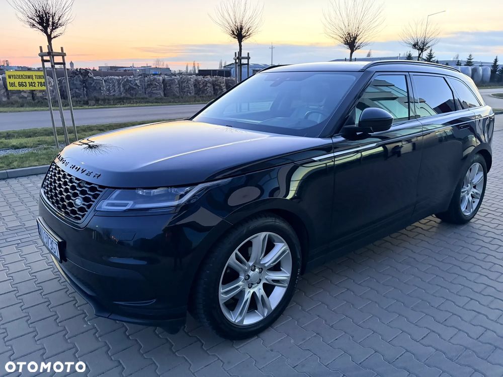 Land Rover Range Rover Velar 2.0 SD4 - 23