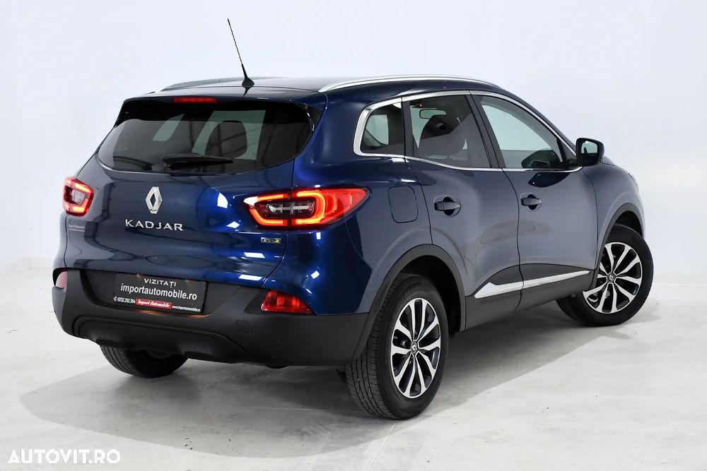 Renault Kadjar Energy dCi 110 EDC LIMITED - 12