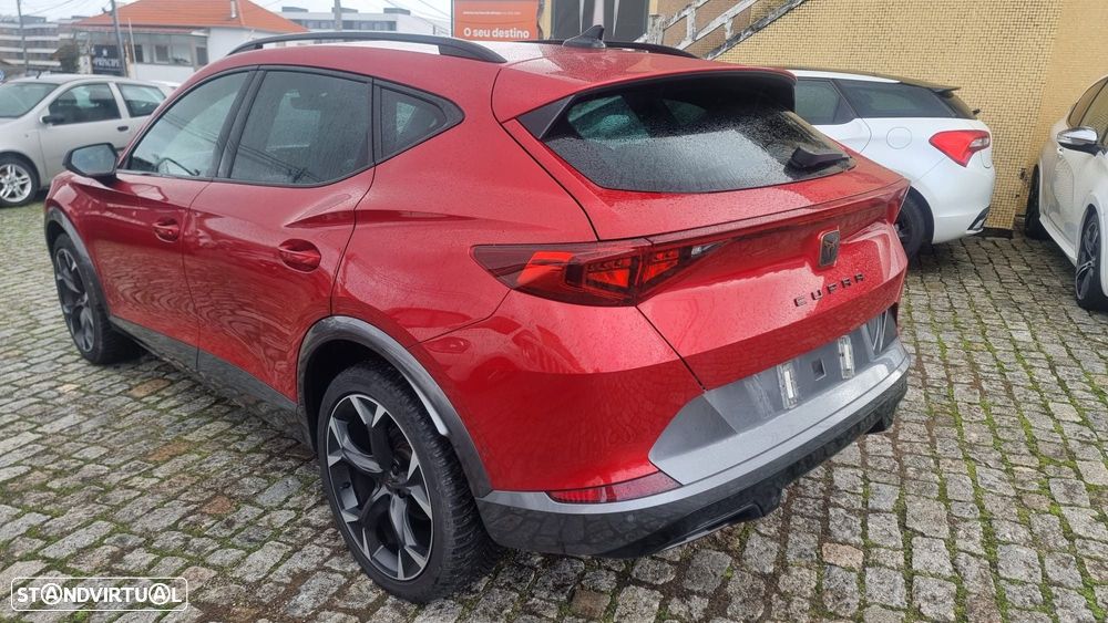 Cupra Formentor - 4