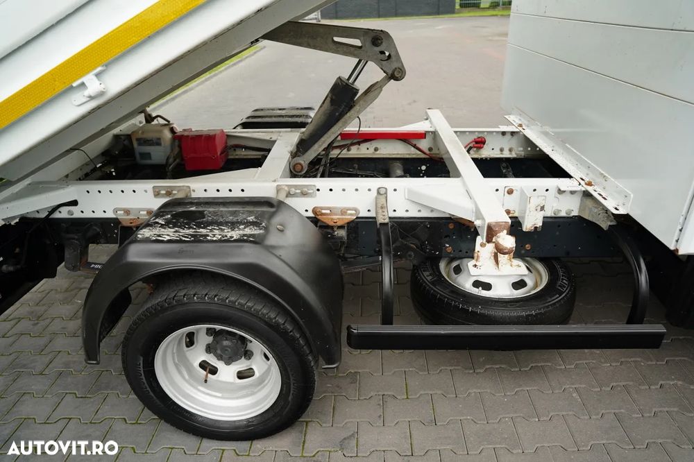 Iveco DAILY 35-140 / 3-Way Tipper / TWIN / HI-MATIC / DIFFERENTIAL LOCKING / IMPORTED - 8