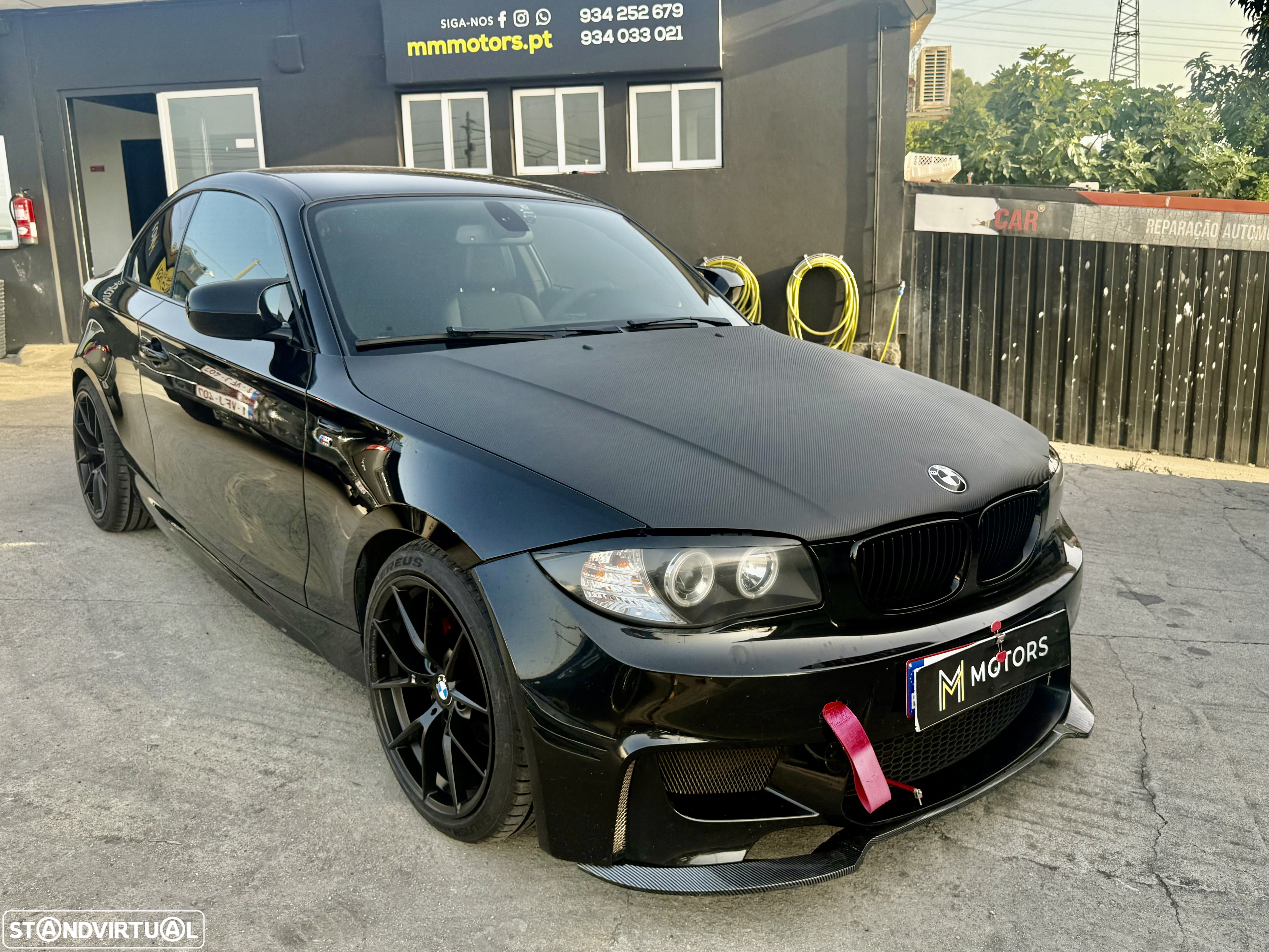 BMW 118 d - 16