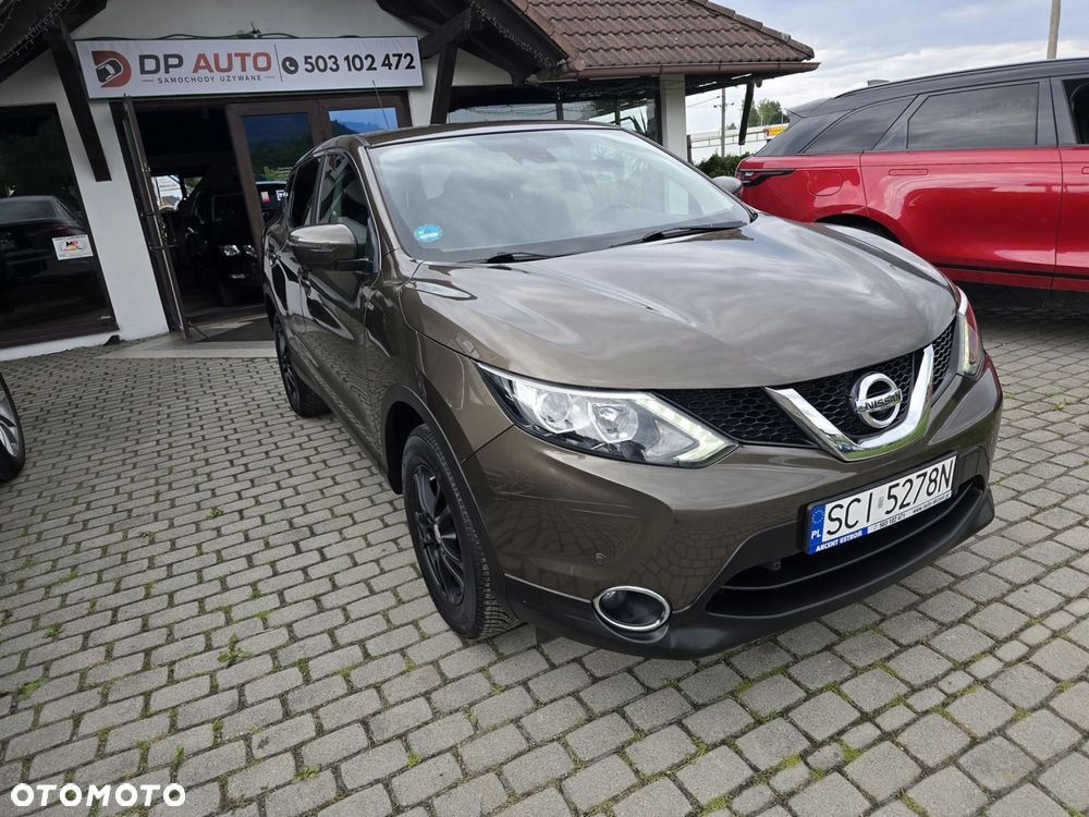 Nissan Qashqai - 3