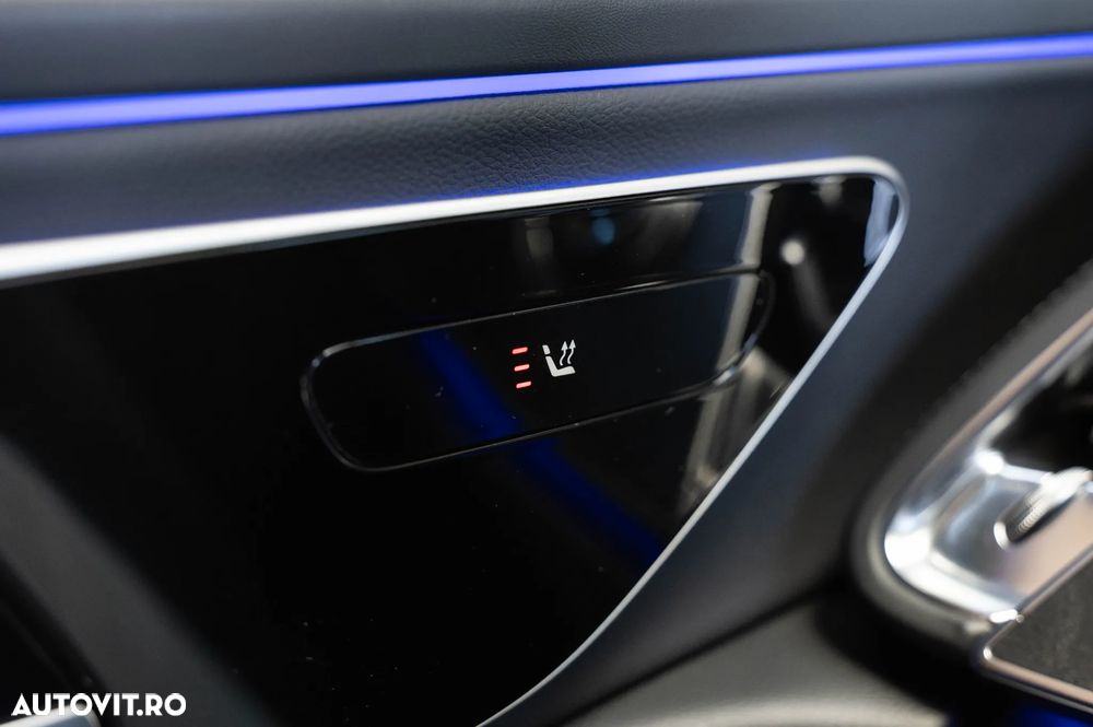 Mercedes-Benz E 200 9G-TRONIC Edition AMG Line - 26