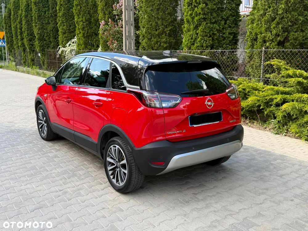 Opel Crossland X 1.2 ECOTEC Start/Stop Edition - 16