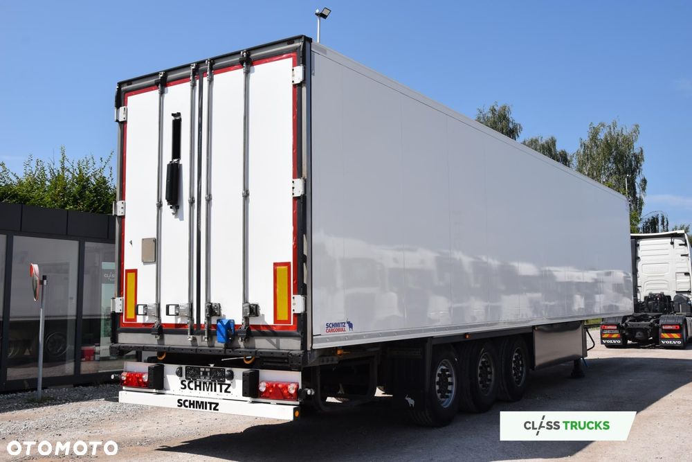 Schmitz Cargobull SKO FP 60 ThermoKing SLXi 300 - 5