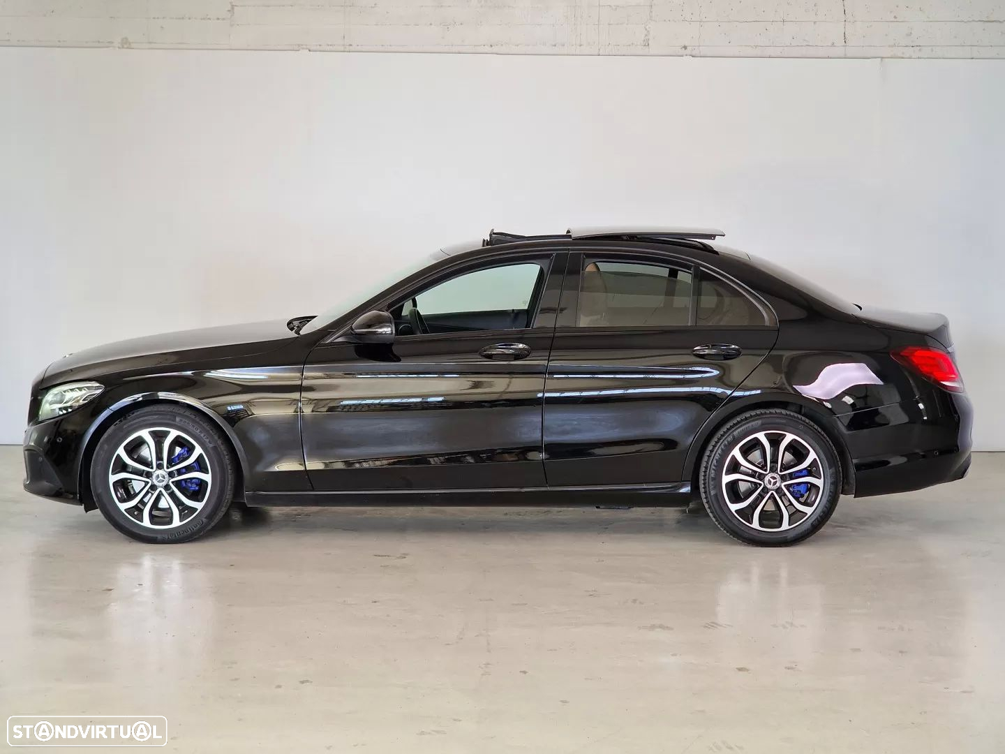 Mercedes-Benz C 200 Avantgarde - 2
