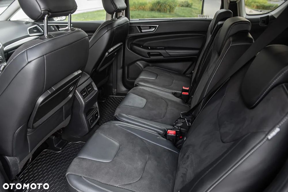 Ford S-Max 2.0 TDCi Allrad Titanium - 31
