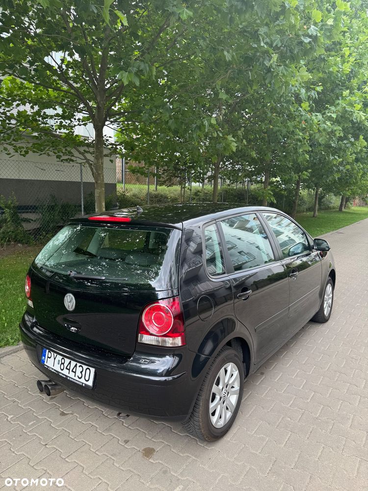 Volkswagen Polo 1.4 Trendline - 4