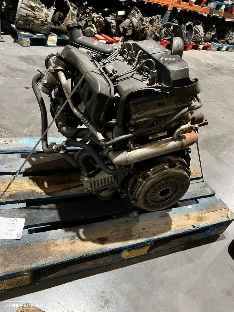 Motor Ford Transit Ref: F4FA - 1