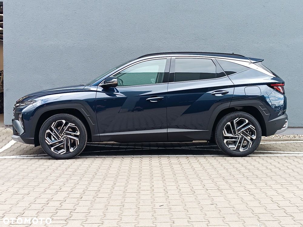 Hyundai Tucson 1.6 T-GDi Platinum 2WD DCT - 6