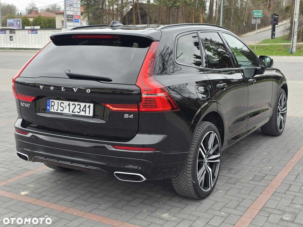 Volvo XC 60 B4 D Geartronic RDesign - 5