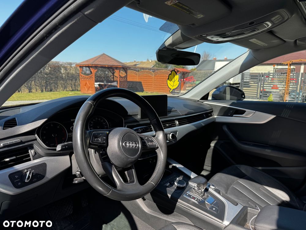 Audi A4 Limousine 2.0 TFSI S tronic design - 9