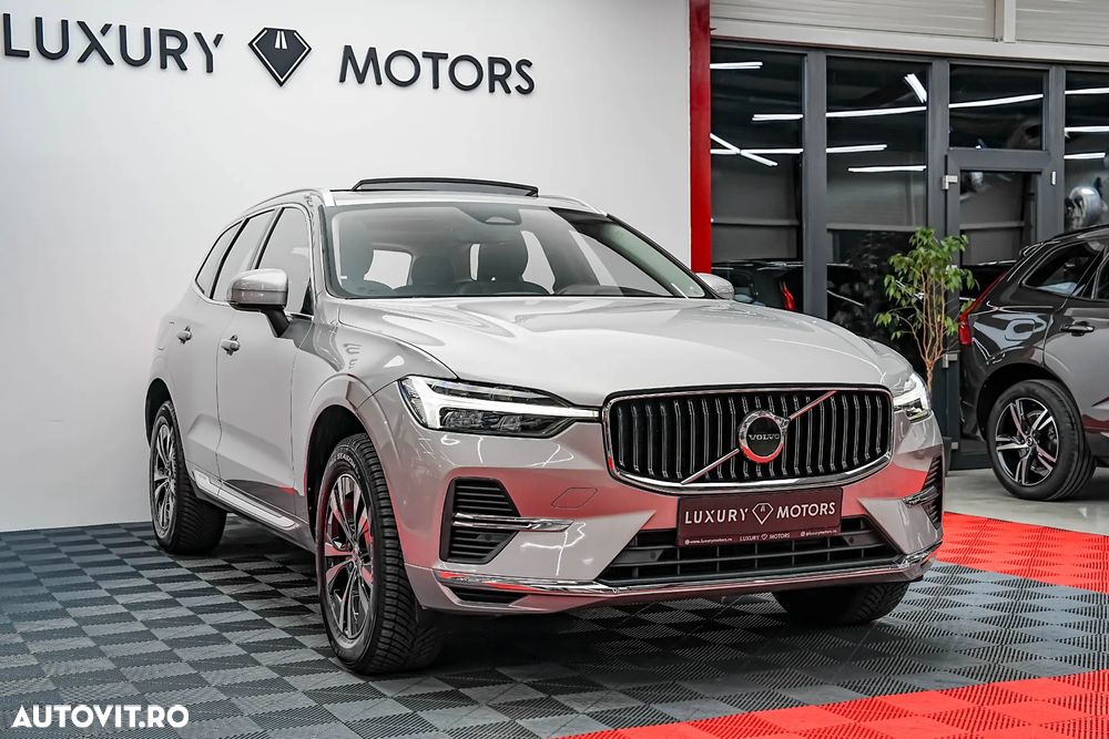 Volvo XC 60 Recharge T6 Twin Engine eAWD Inscription Expression - 5