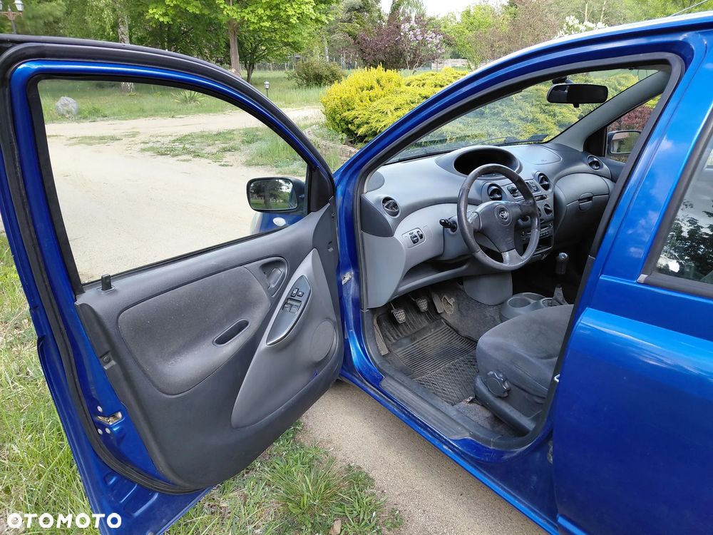 Toyota Yaris 1.3 Luna - 9