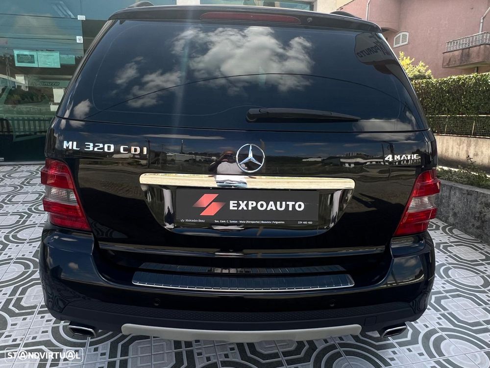 Mercedes-Benz ML 320 CDI - 5
