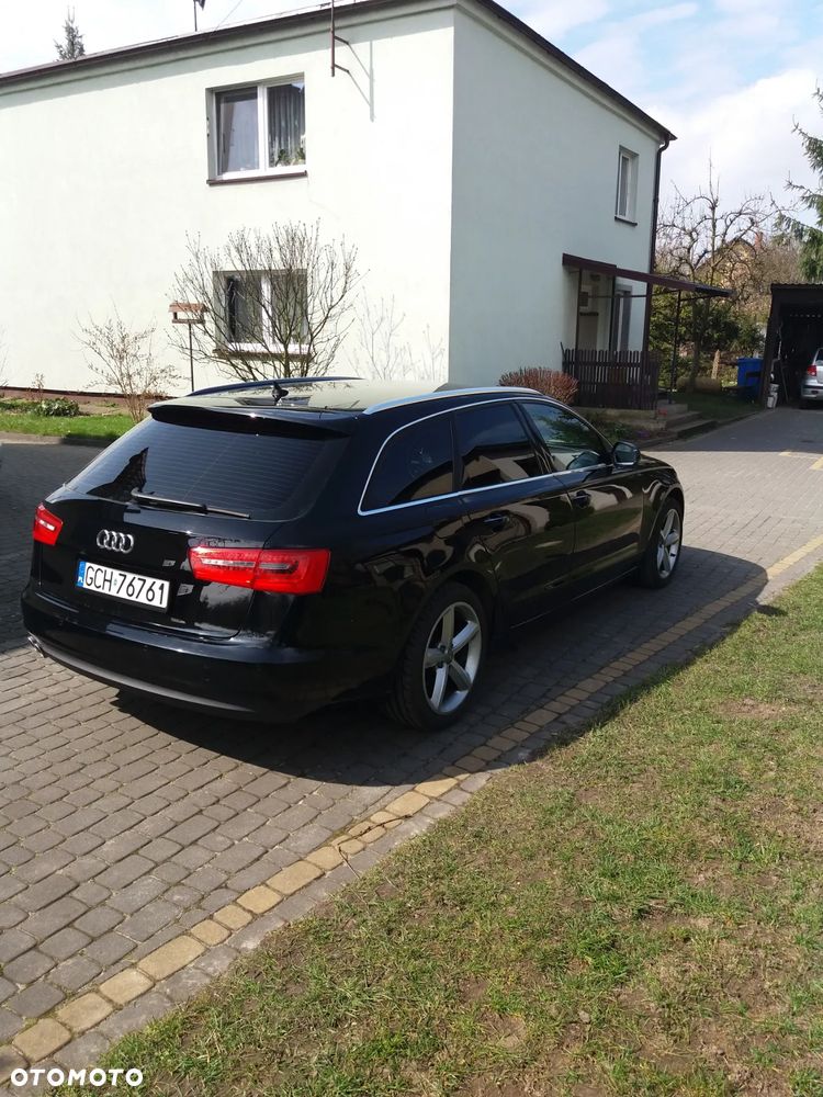 Audi A6 Avant 2.0 TDI Multitronic - 10
