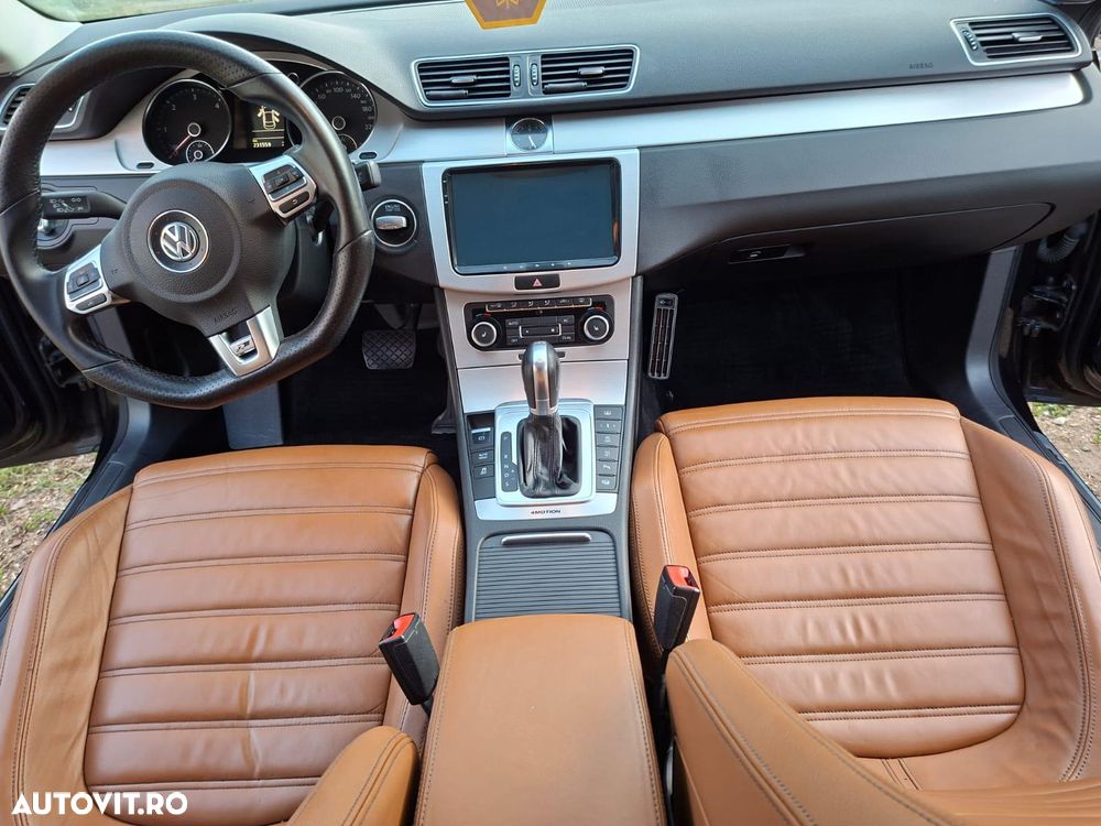 Volkswagen Passat 2.0 TDI 4Motion DSG BlueMotion Tech R-Line - 5