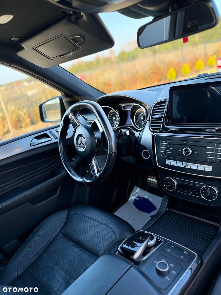 Mercedes-Benz GLE 450 AMG 4-Matic - 13