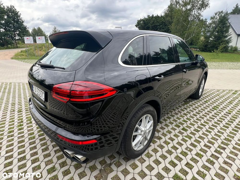 Porsche Cayenne S Tiptronic S - 8