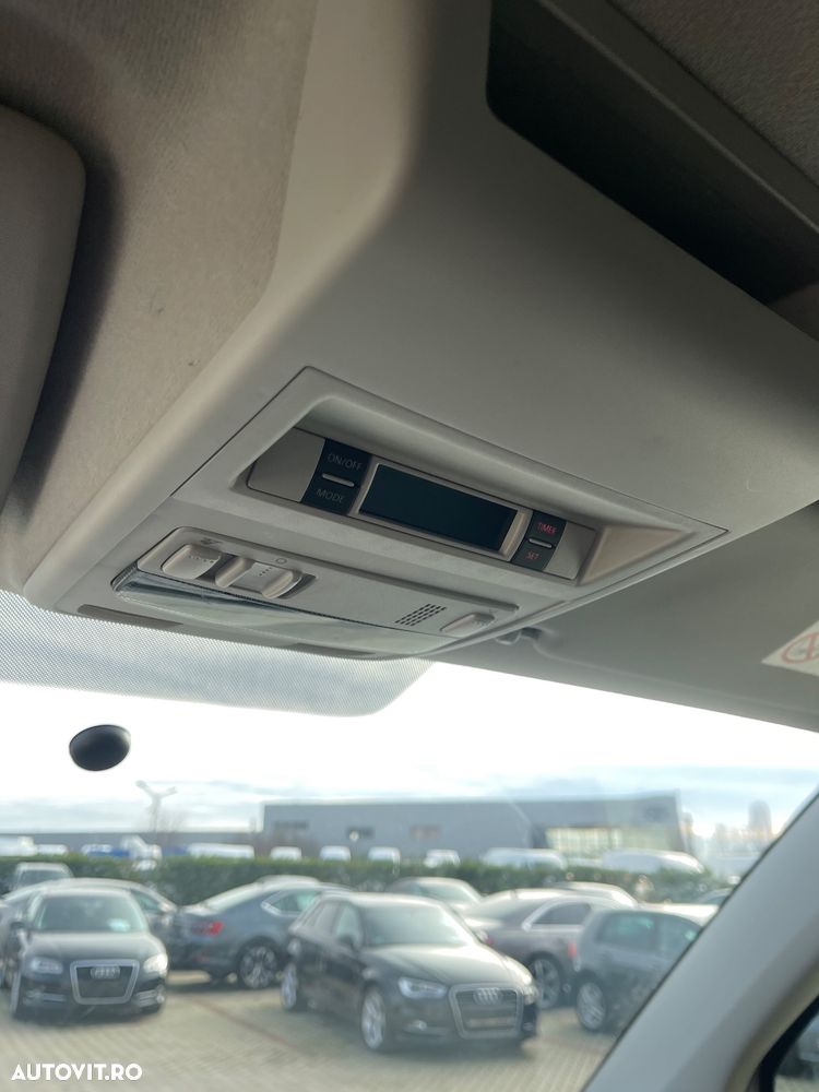 Volkswagen Transporter 2.0TDI  LUNG  USI SPATE - 36