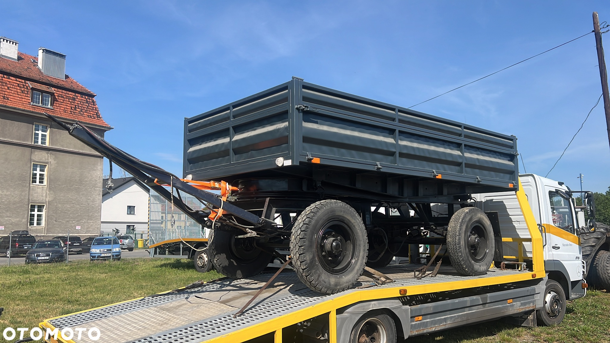 Inny Autosan D55 - 3