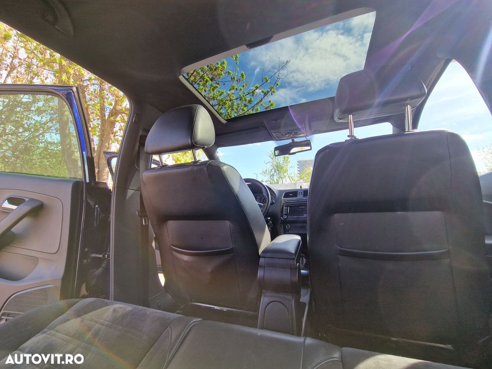 Volkswagen Polo 1.4 TSI GTI - 9