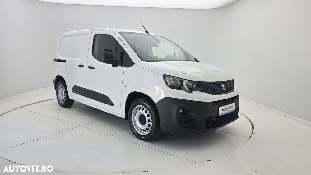 Peugeot Partner - 4