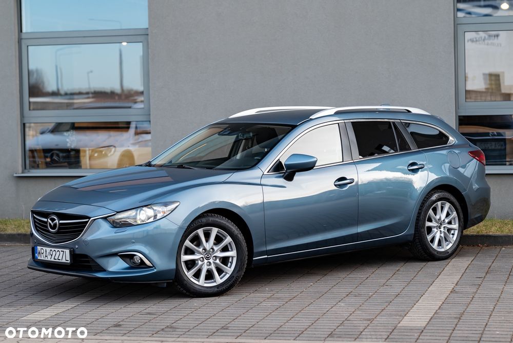 Mazda 6 2.0 SKYACTIV-G Sports-Line - 3
