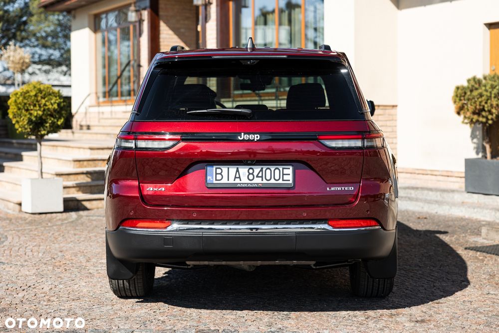 Jeep Grand Cherokee - 5