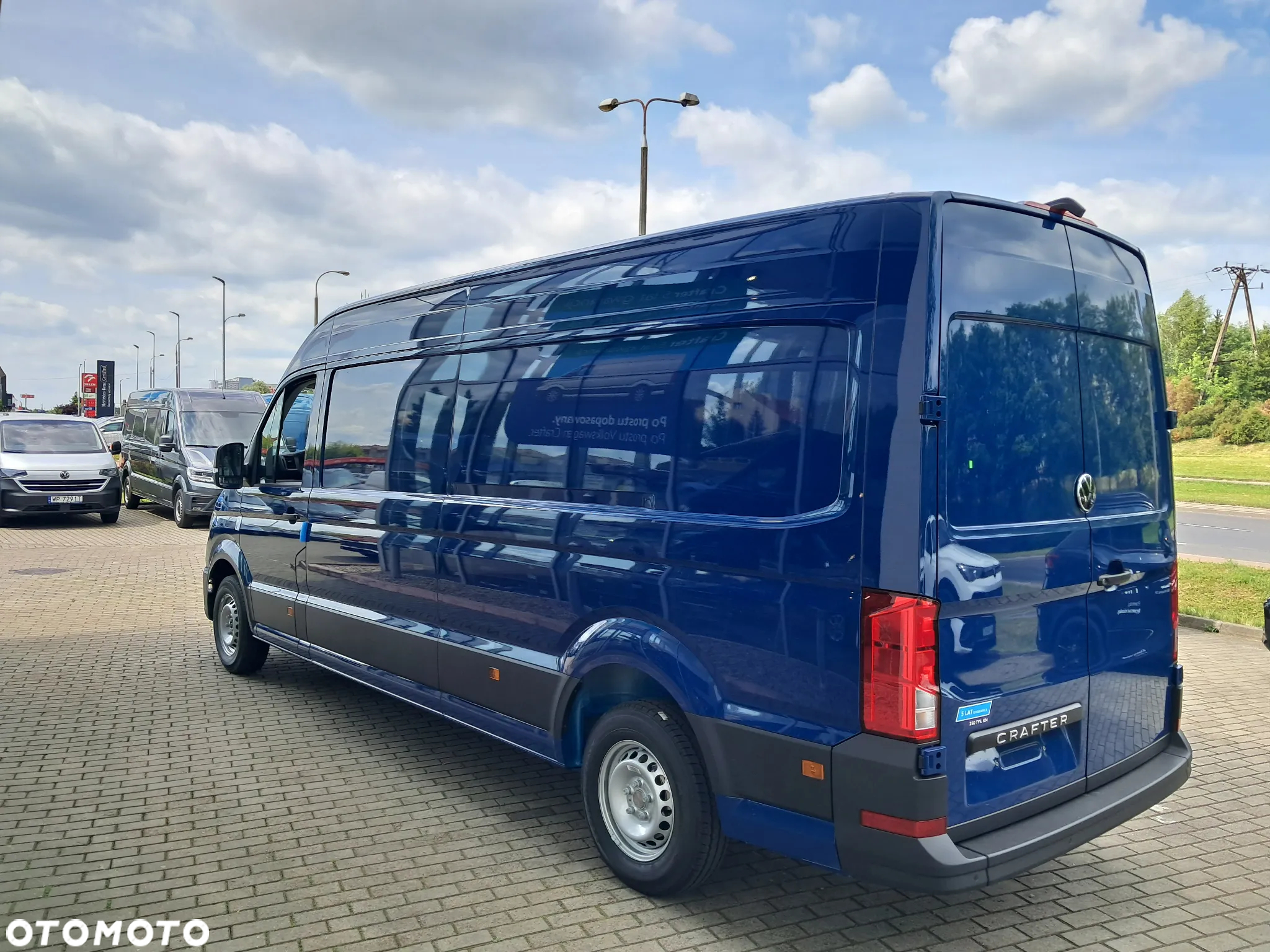 Volkswagen Crafter - 14