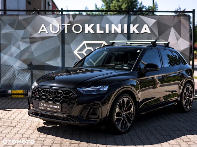 Audi SQ5 3.0 TFSI Quattro Tiptronic - 1