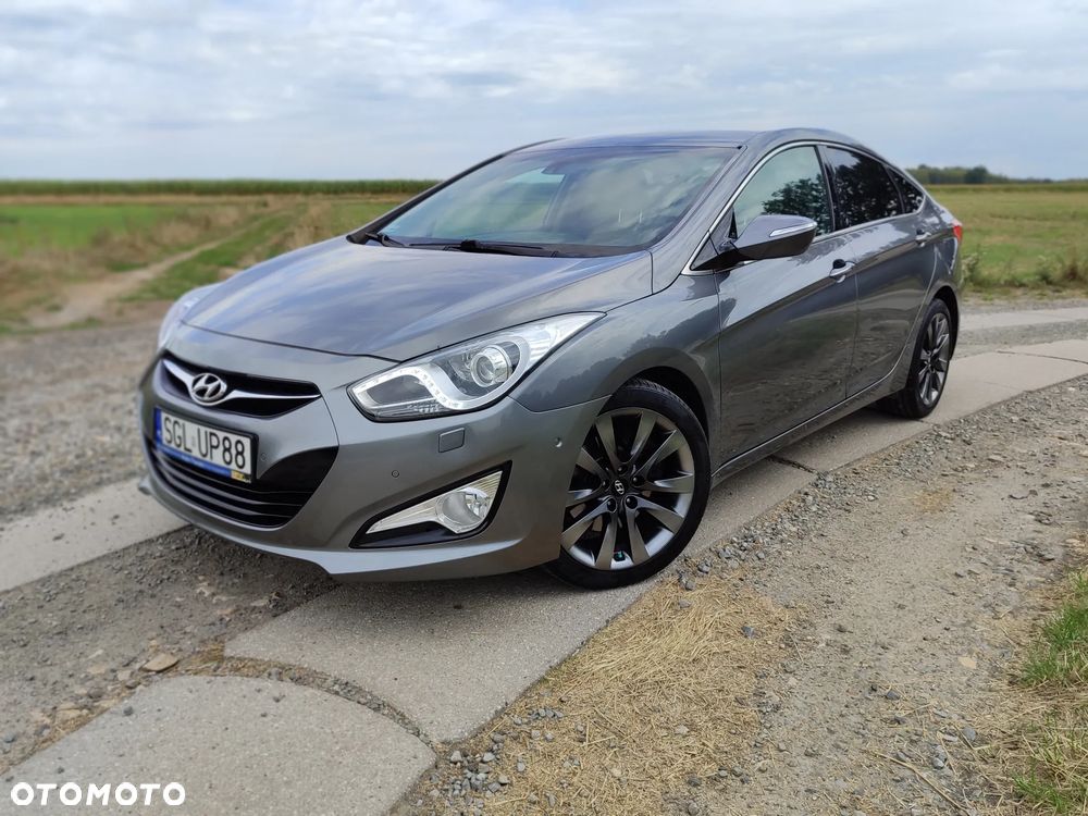 Hyundai i40 2.0 GDI Premium - 2