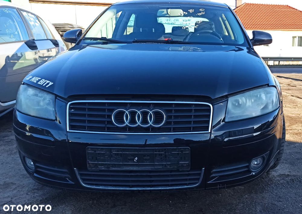 AUDI A3 8P 2.0TDI 140KM - 1