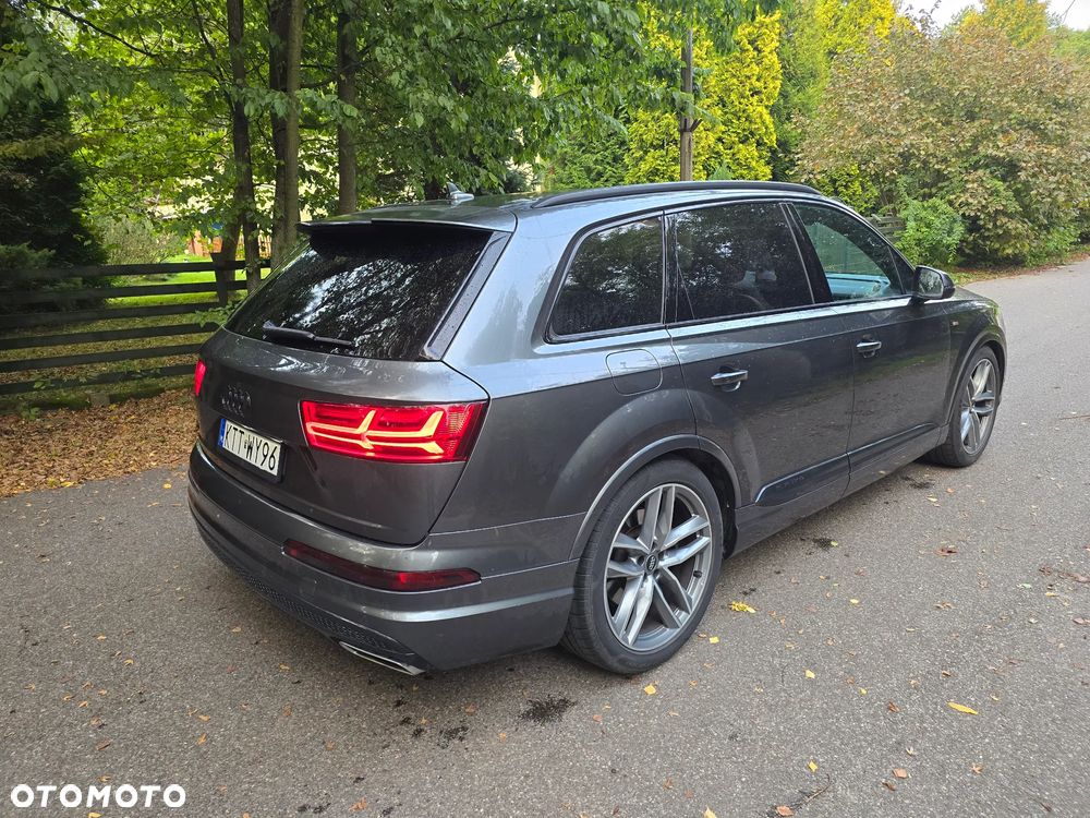 Audi Q7 50 TDI Quattro Tiptronic - 5