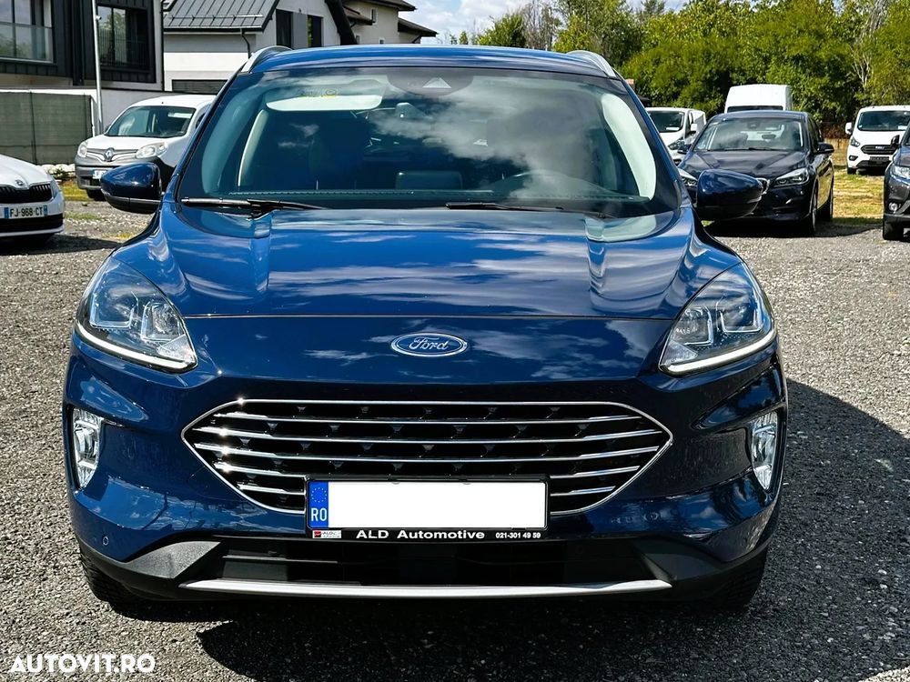 Ford Kuga 1.5 EcoBoost 2WD Titanium - 4