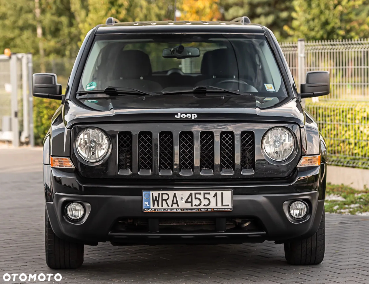Jeep Patriot - 4