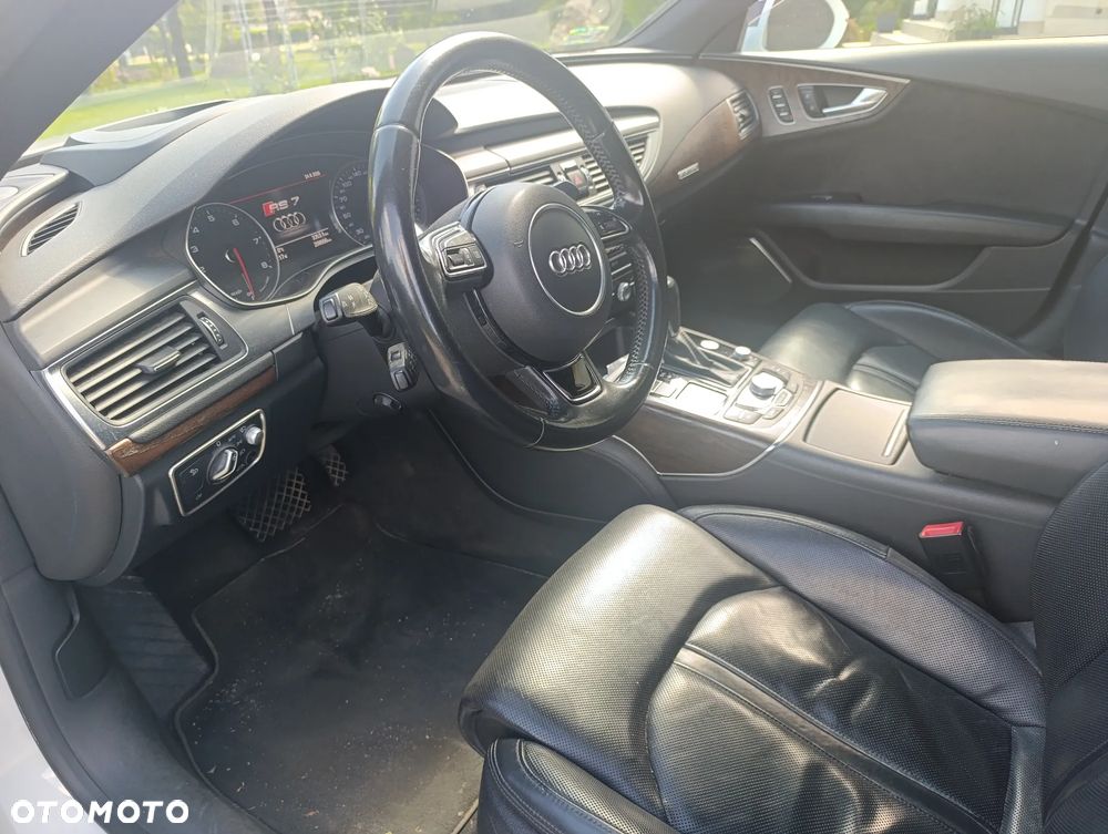 Audi A7 Sportback 3.0 TFSI Quattro S tronic - 4