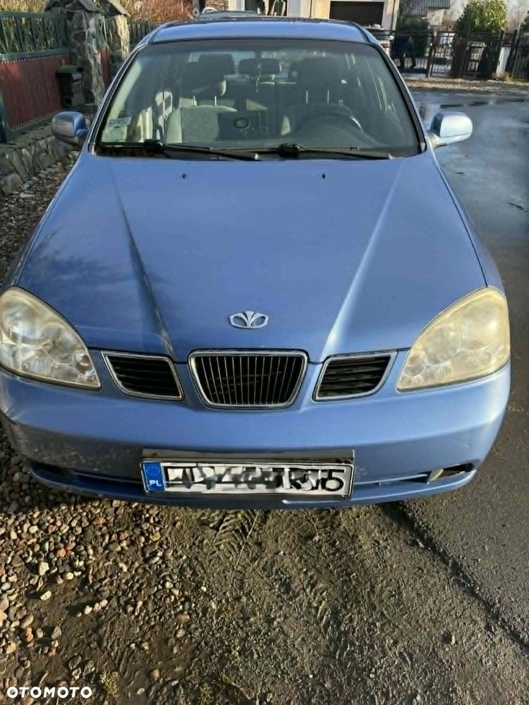 Daewoo Nubira 1.6 SX - 2