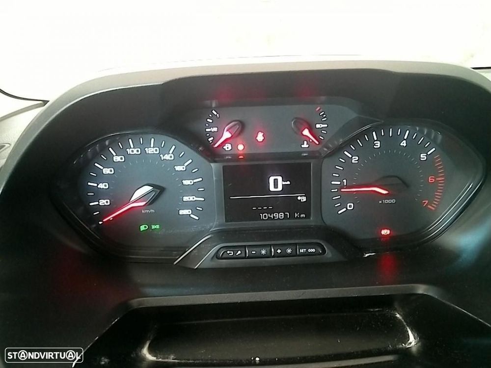 Peugeot Partner 1.5 BlueHDi Standard 3L c/IVA - 3