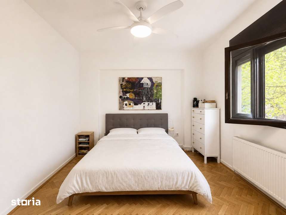 Apartament 4 Camere in Vila D+P+1+M Unirii Matei Basarab Decebal — fotografia 1