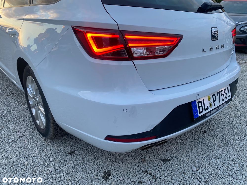 Seat Leon 1.4 TSI FR S&S DSG - 11