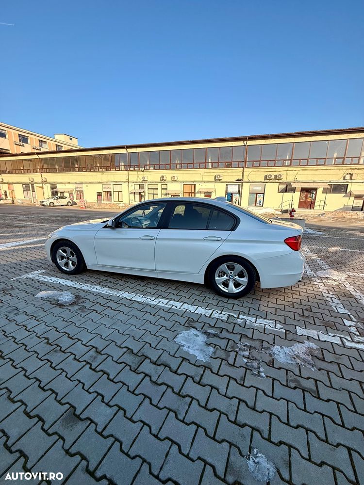 BMW Seria 3 320d Efficient Dynamic Edition Aut. - 6