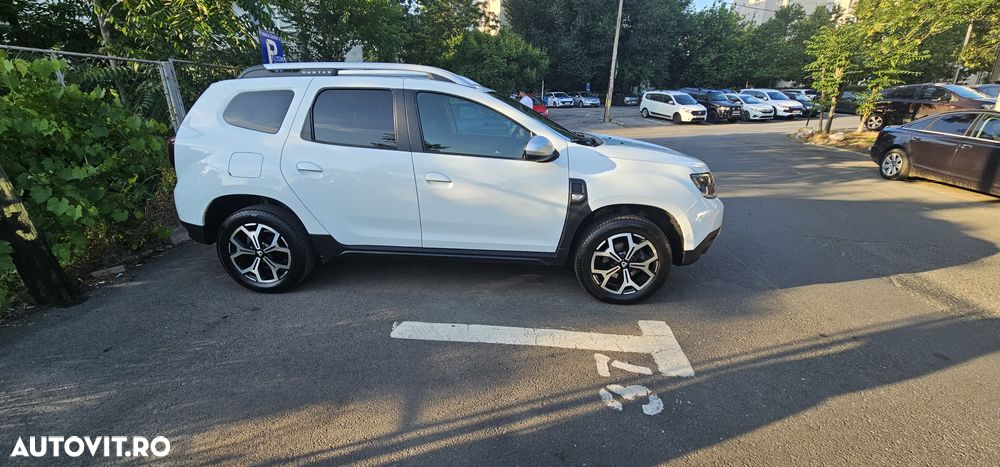 Dacia Duster TCe 150 GPF Prestige jante 17" - 6
