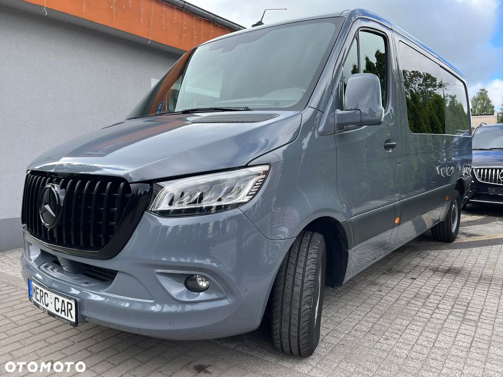 Mercedes-Benz sprinter 317 Mixto - 5