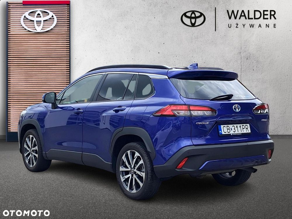 Toyota Corolla Cross - 3