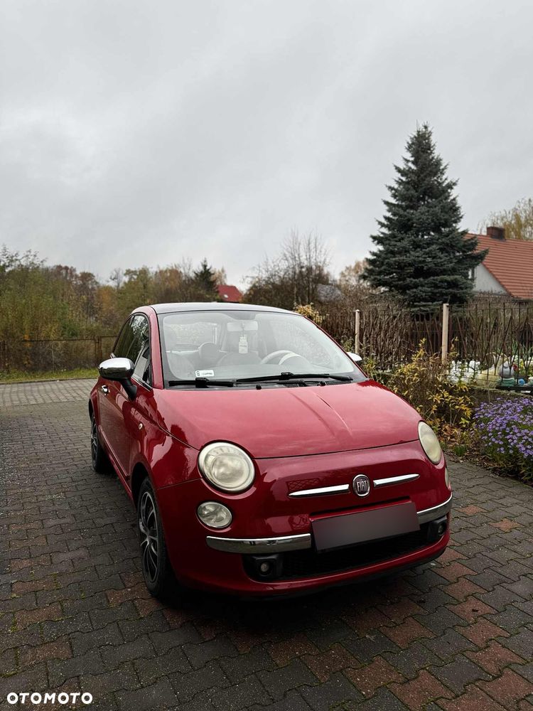 Fiat 500 - 2
