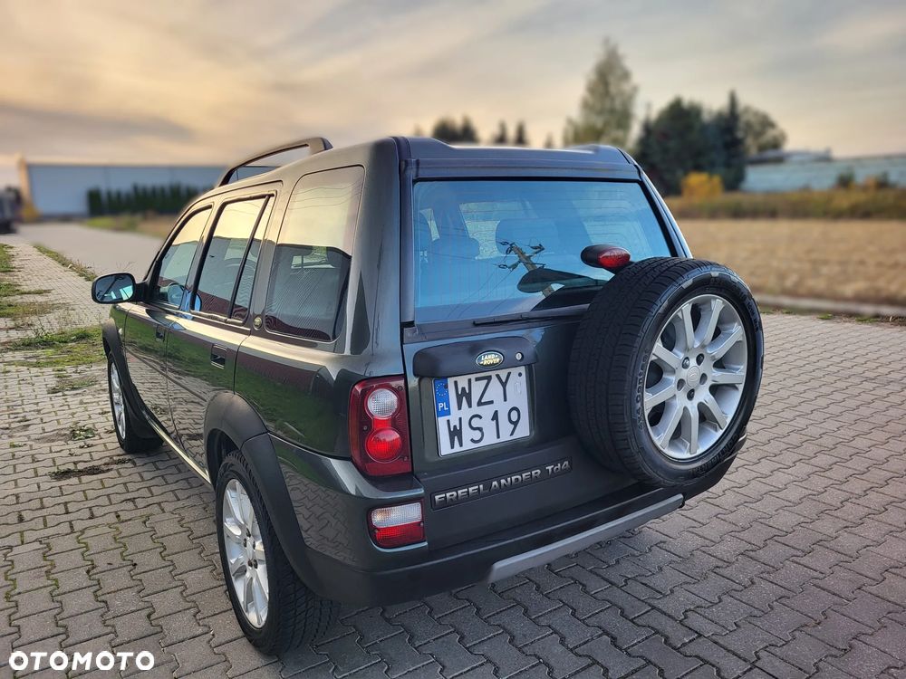 Land Rover Freelander 2.0 Td - 3
