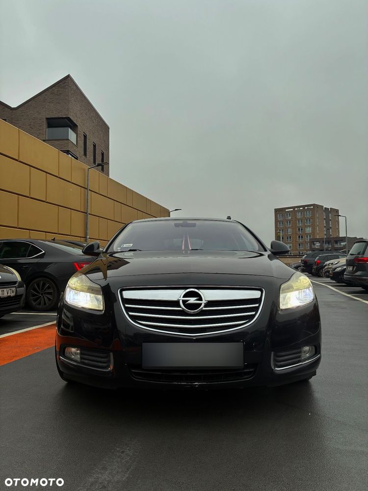 Opel Insignia 2.0 CDTI Cosmo - 7