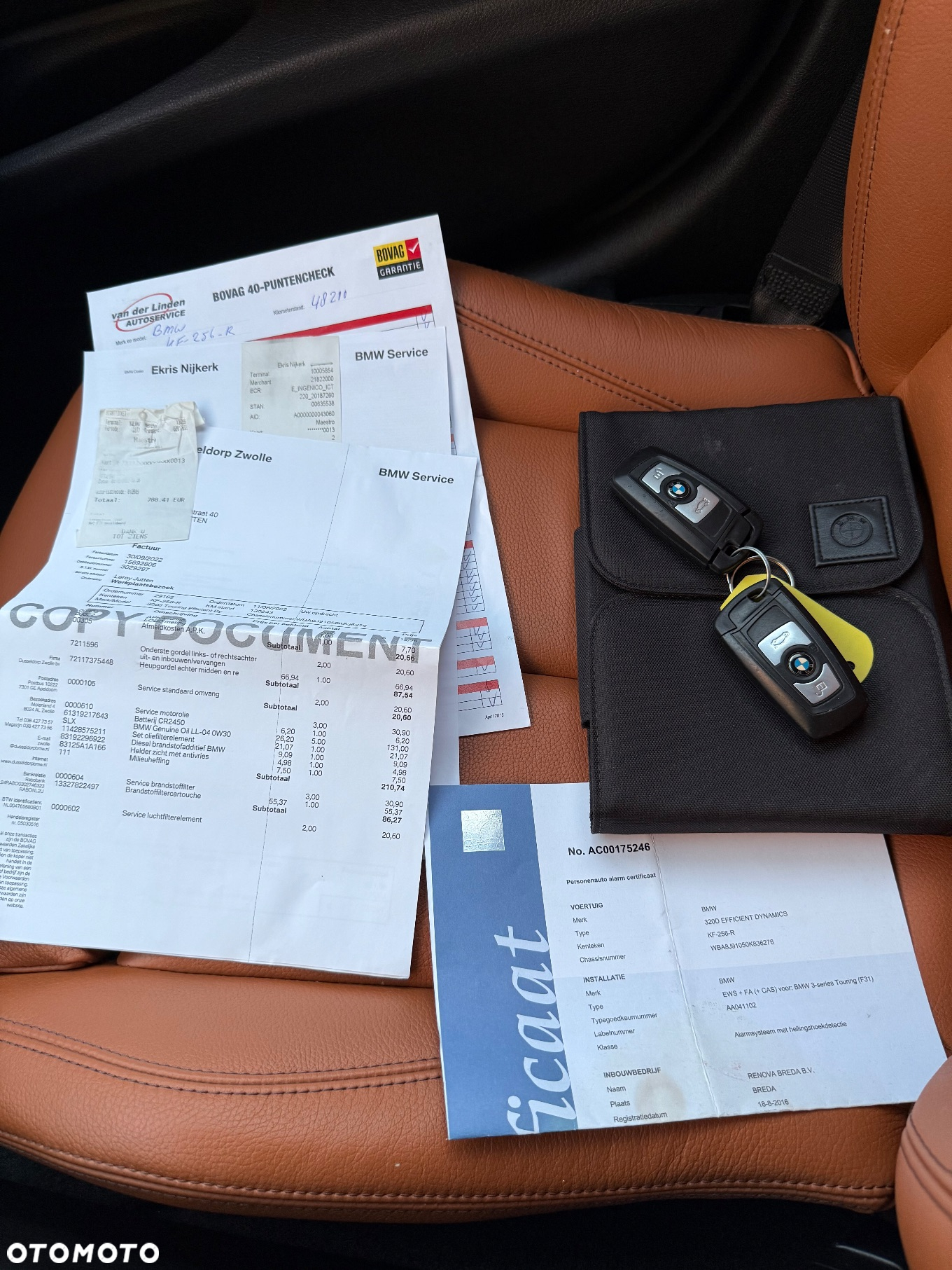 BMW Seria 3 320d Efficient Dynamics Sport Line sport - 35