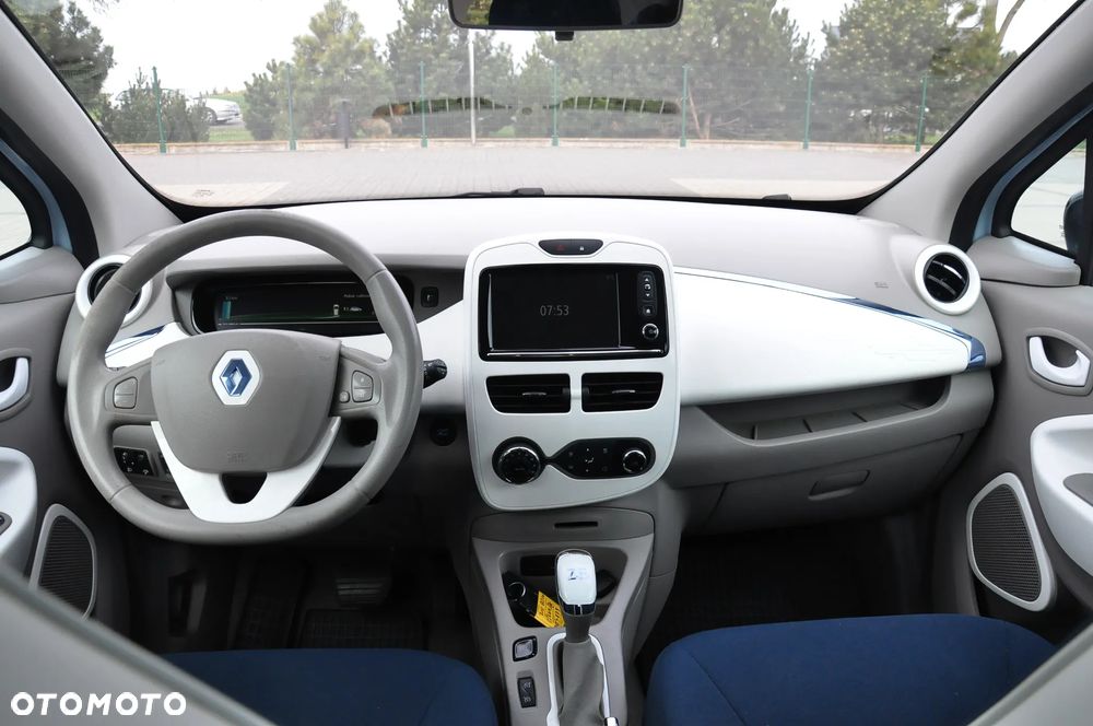 Renault Zoe (mit Batterie) 22 kwh Life - 20
